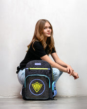 Morral Icon Nebula Black Violet AZYW