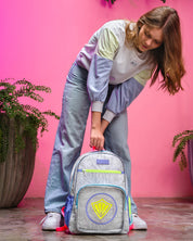 Morral Icon Nebula White Violet AZYWPK