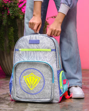 Morral Icon Nebula White Violet AZYWPK