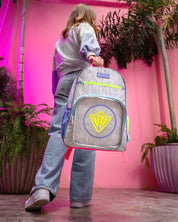 Morral Icon Nebula White Violet AZYWPK