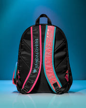 Morral Icon Savage Black Pink