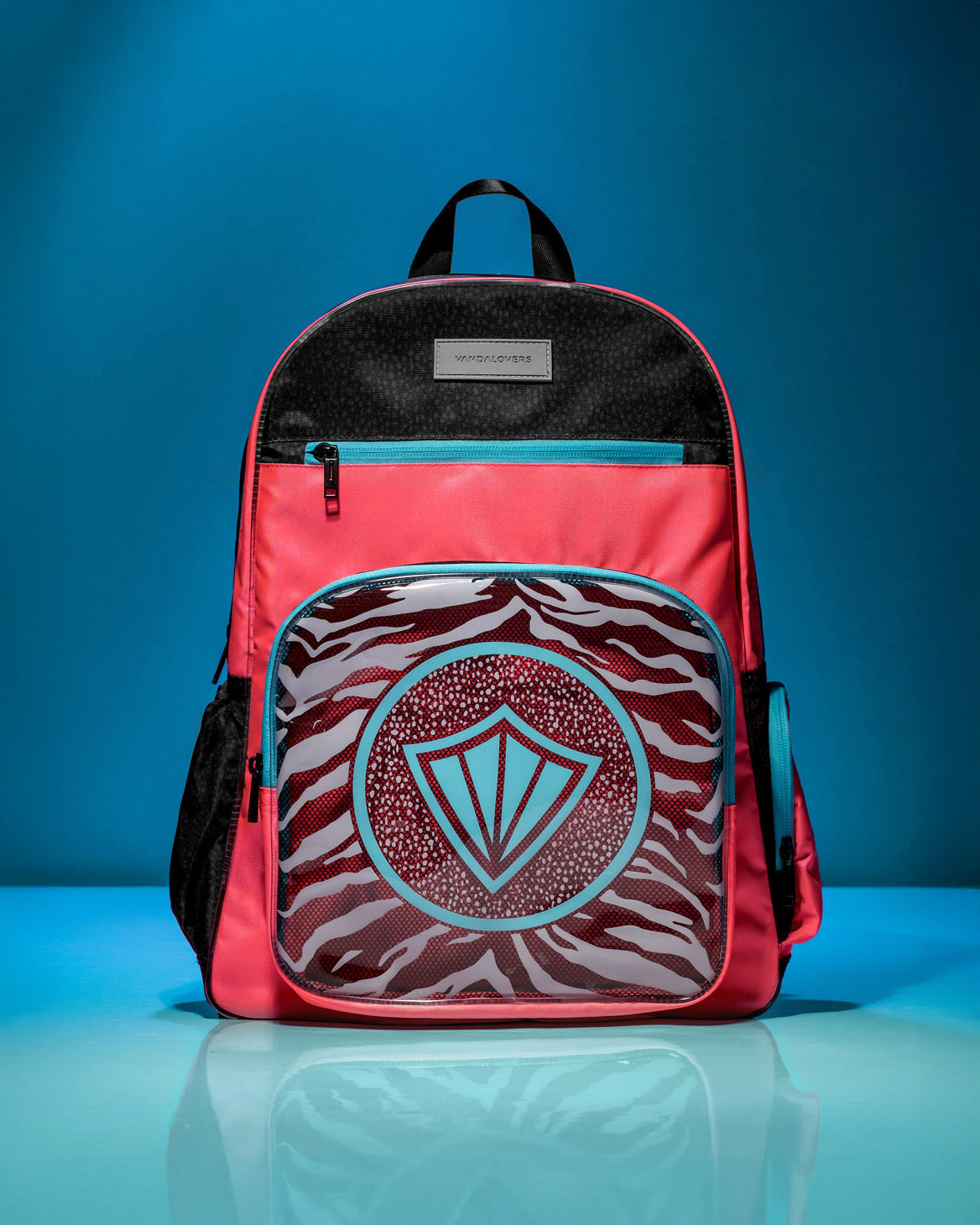 Morral Icon Savage Black Pink