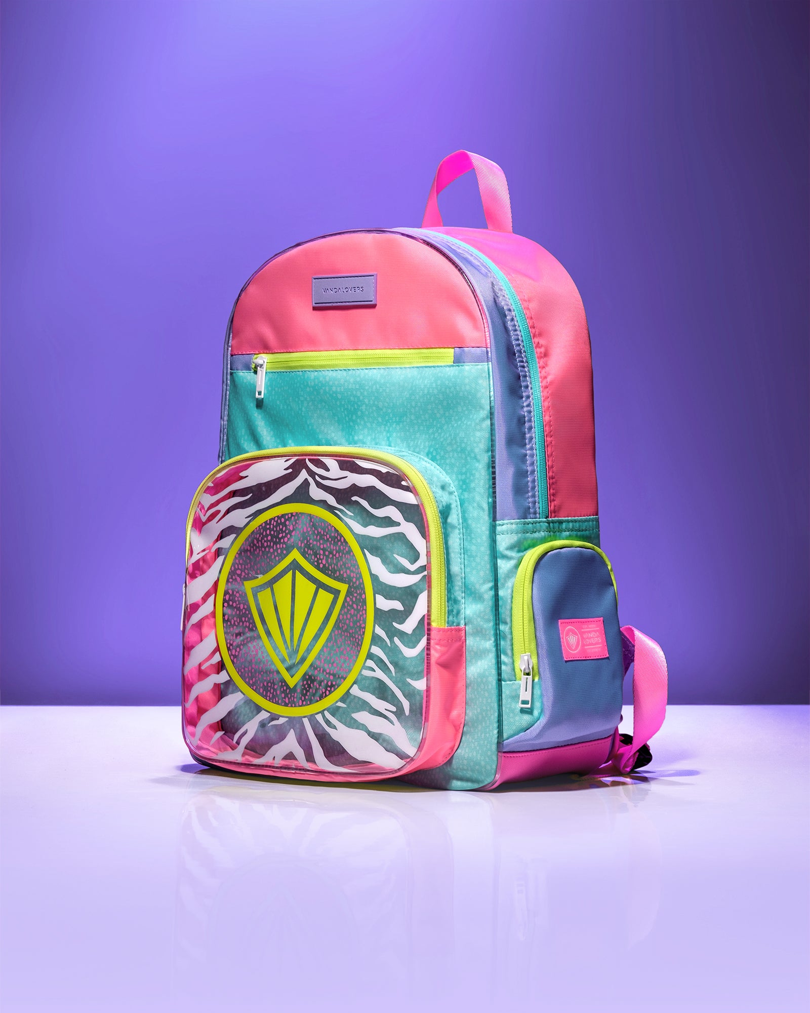 Morral Icon Savage Cotton Blue Pink