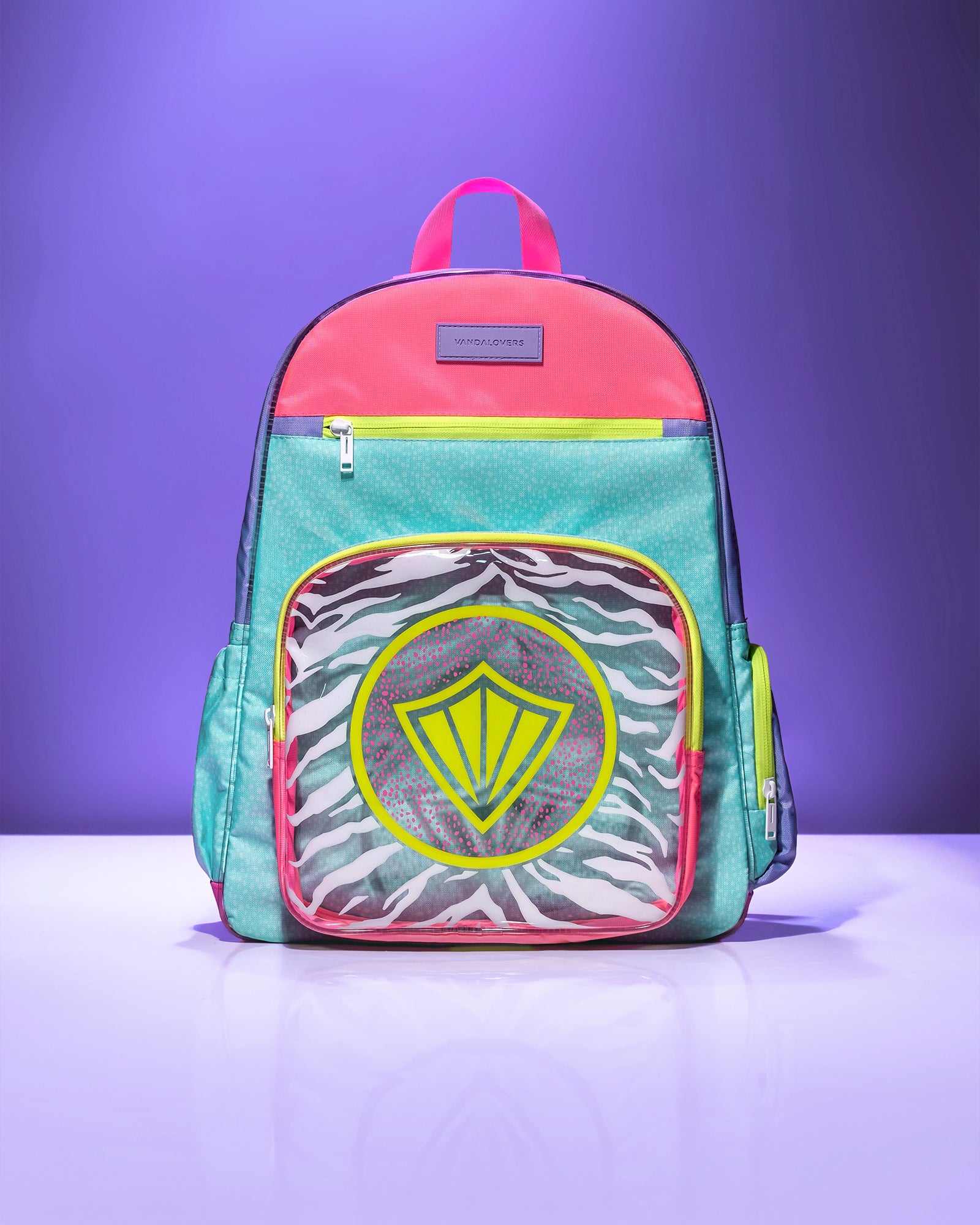 Morral Icon Savage Cotton Blue Pink