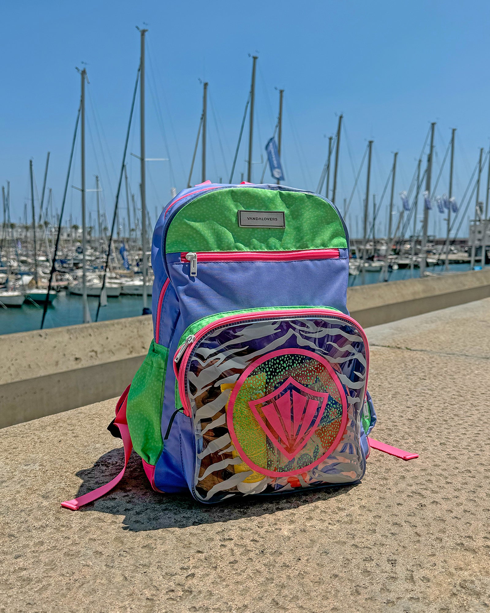 Morral Icon Savage Violet