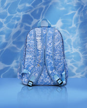 Morral Icon Water Shades Aqua Violet Blue