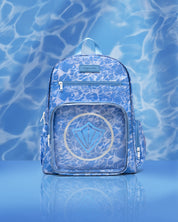 Morral Icon Water Shades Aqua Violet Blue