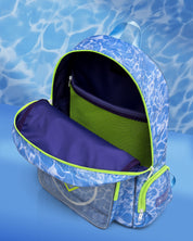 Morral Icon Water Shades Aqua Violet YW