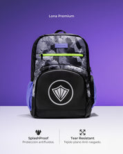 Morral Icon Ultra™ Sea Camo Violet BK