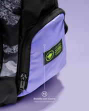 Morral Icon Ultra™ Sea Camo Violet BK