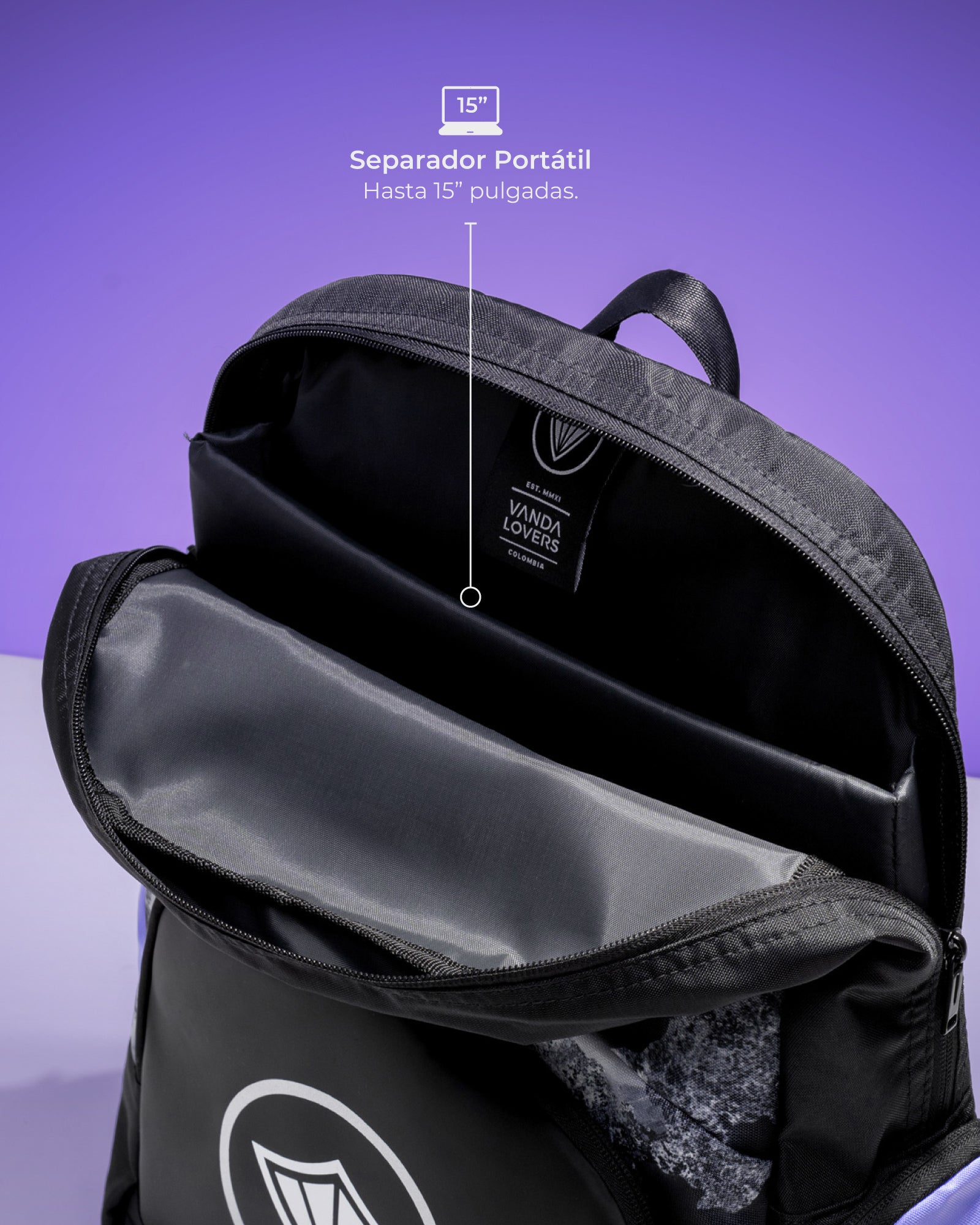 Morral Icon Ultra™ Sea Camo Violet BK