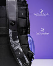 Morral Icon Ultra™ Sea Camo Violet BK