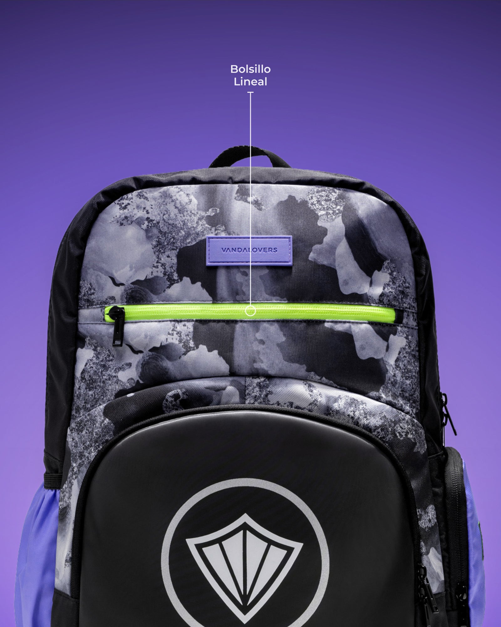 Morral Icon Ultra™ Sea Camo Violet BK