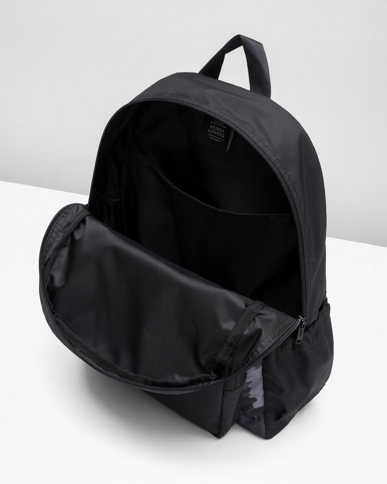 Morral Levitate II Camo Black