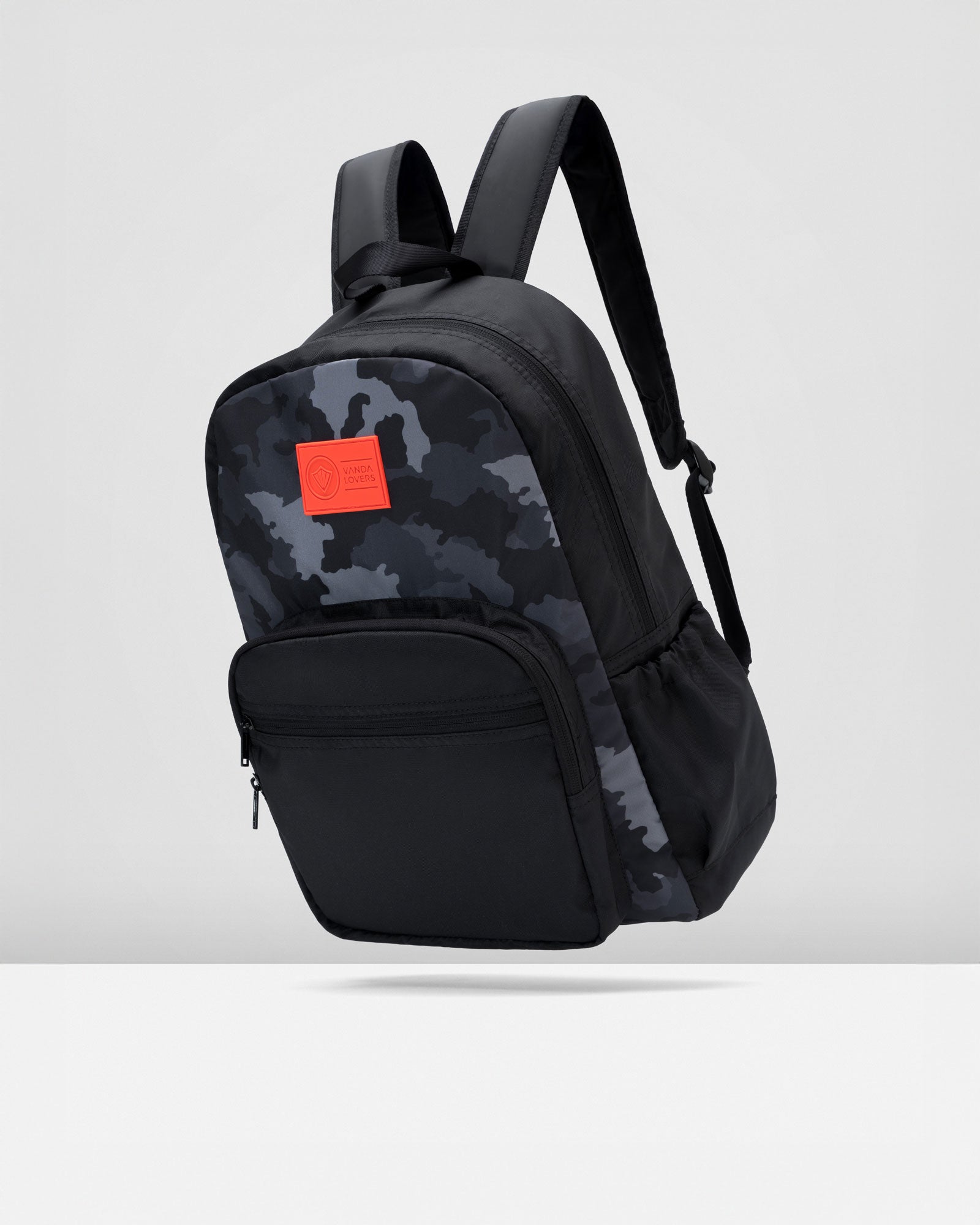 Morral Levitate II Camo Black