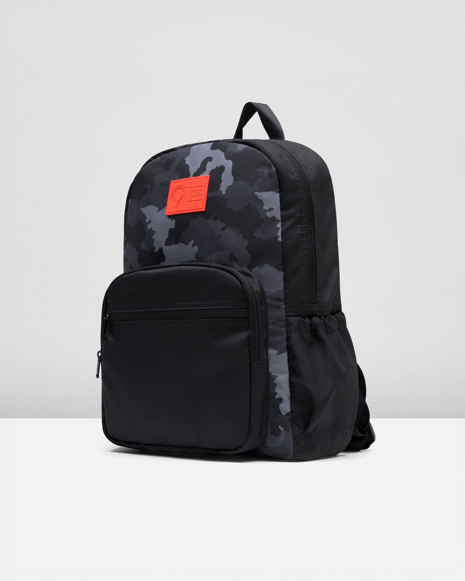 Morral Levitate II Camo Black