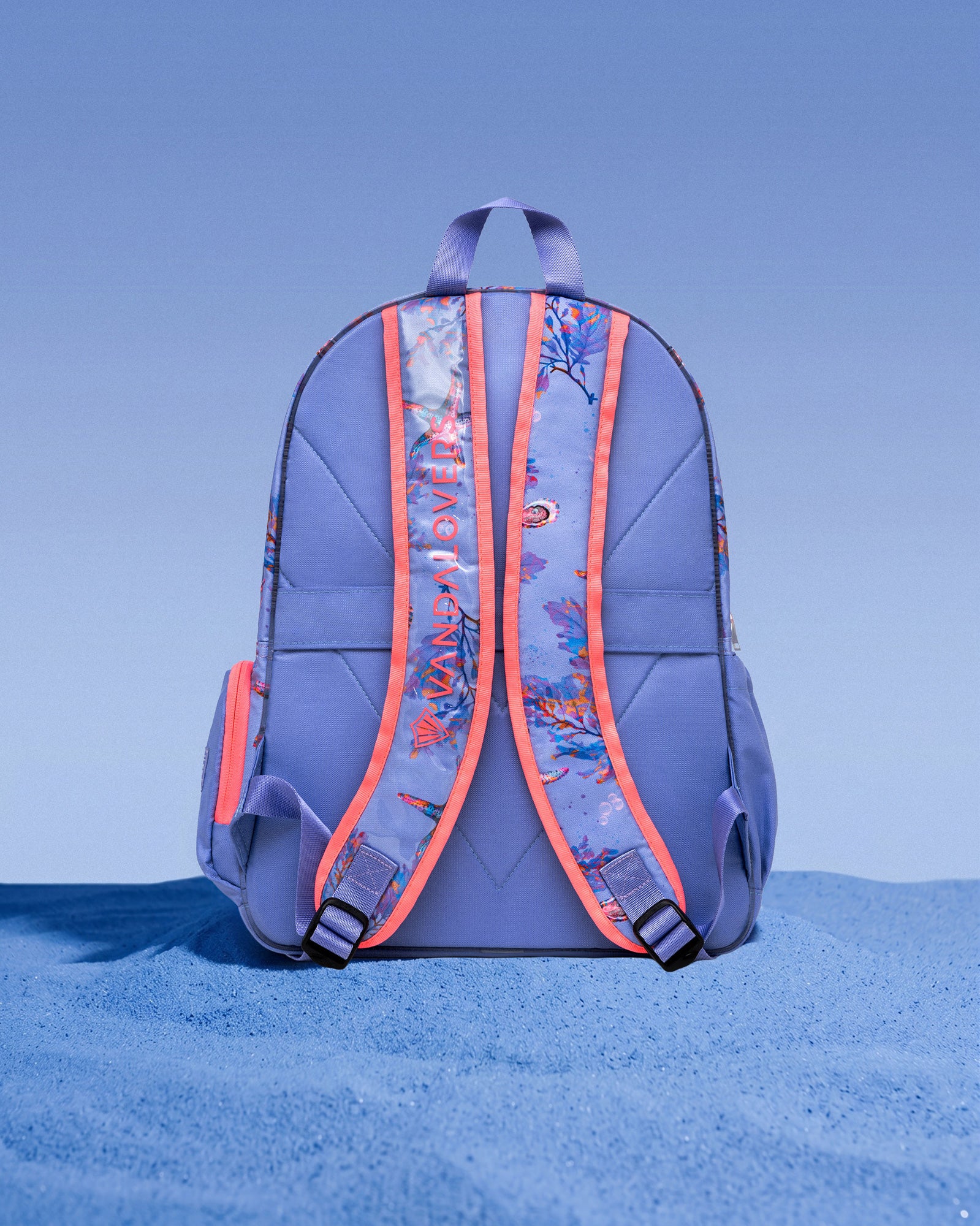 Morral Icon Marine Bloom Violet