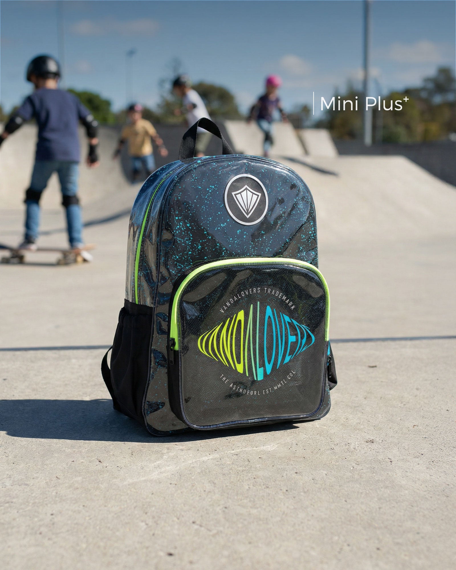 Morral Mini Plus Morph YWAZ