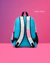 Morral Mini Plus Supernova Blue Pink White