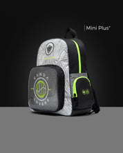 Morral Mini Plus Tidebreaker White YW