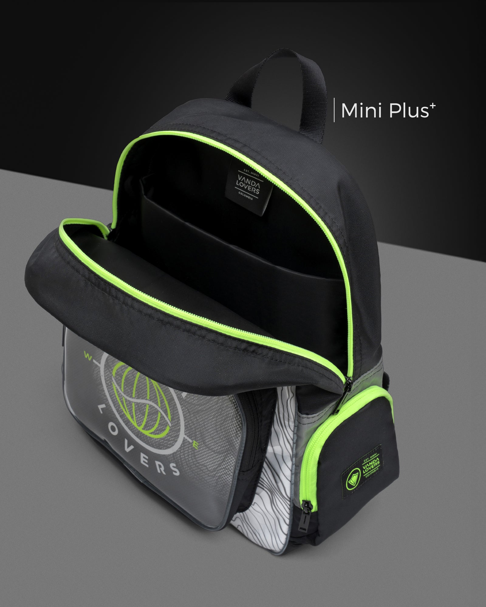 Morral Mini Plus Tidebreaker White YW
