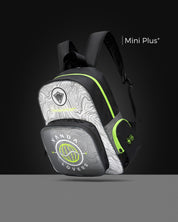 Morral Mini Plus Tidebreaker White YW