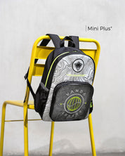 Morral Mini Plus Tidebreaker White YW
