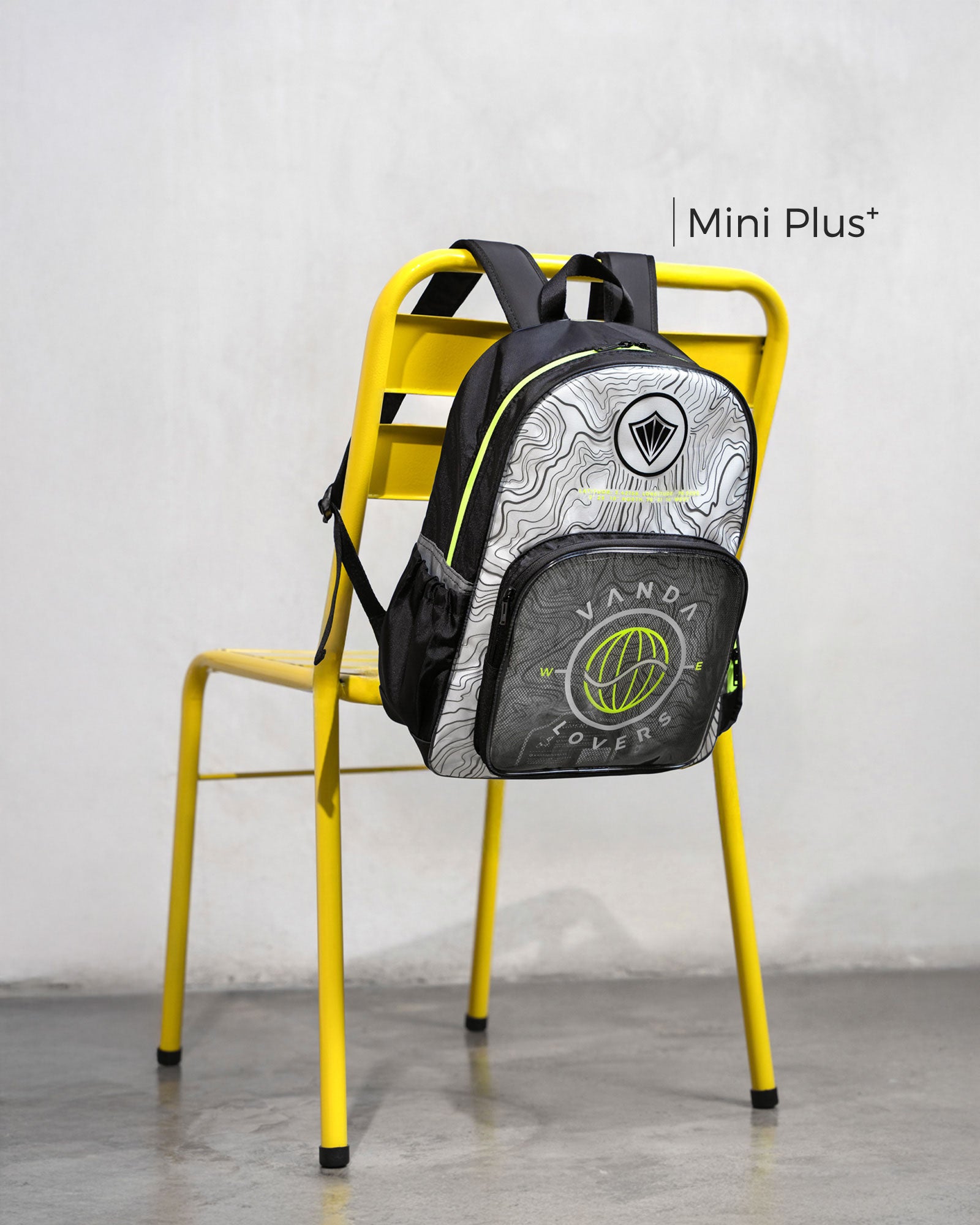 Morral Mini Plus Tidebreaker White YW