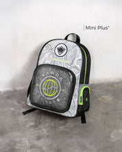 Morral Mini Plus Tidebreaker White YW