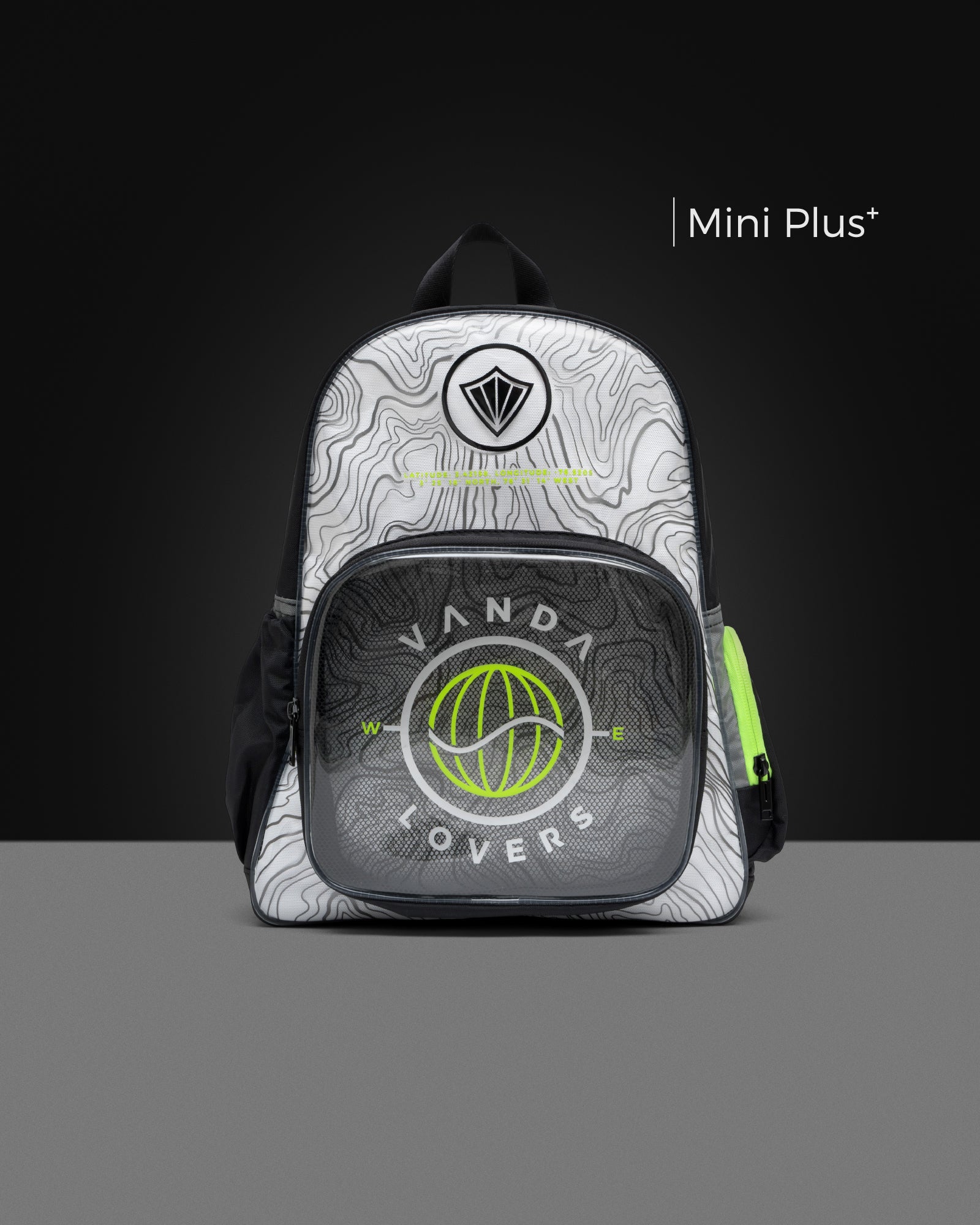 Morral Mini Plus Tidebreaker White YW