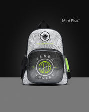 Morral Mini Plus Tidebreaker White YW