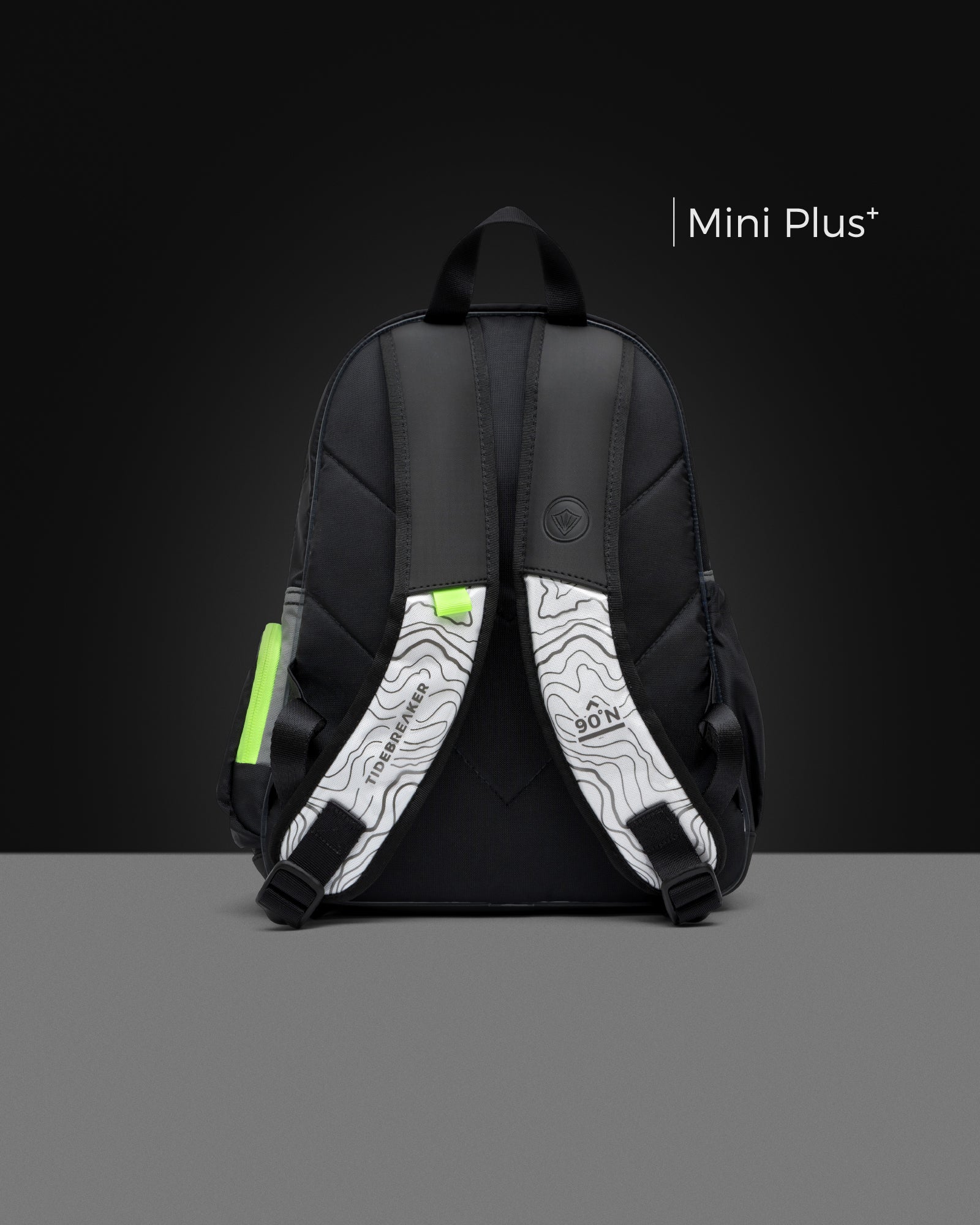 Morral Mini Plus Tidebreaker White YW
