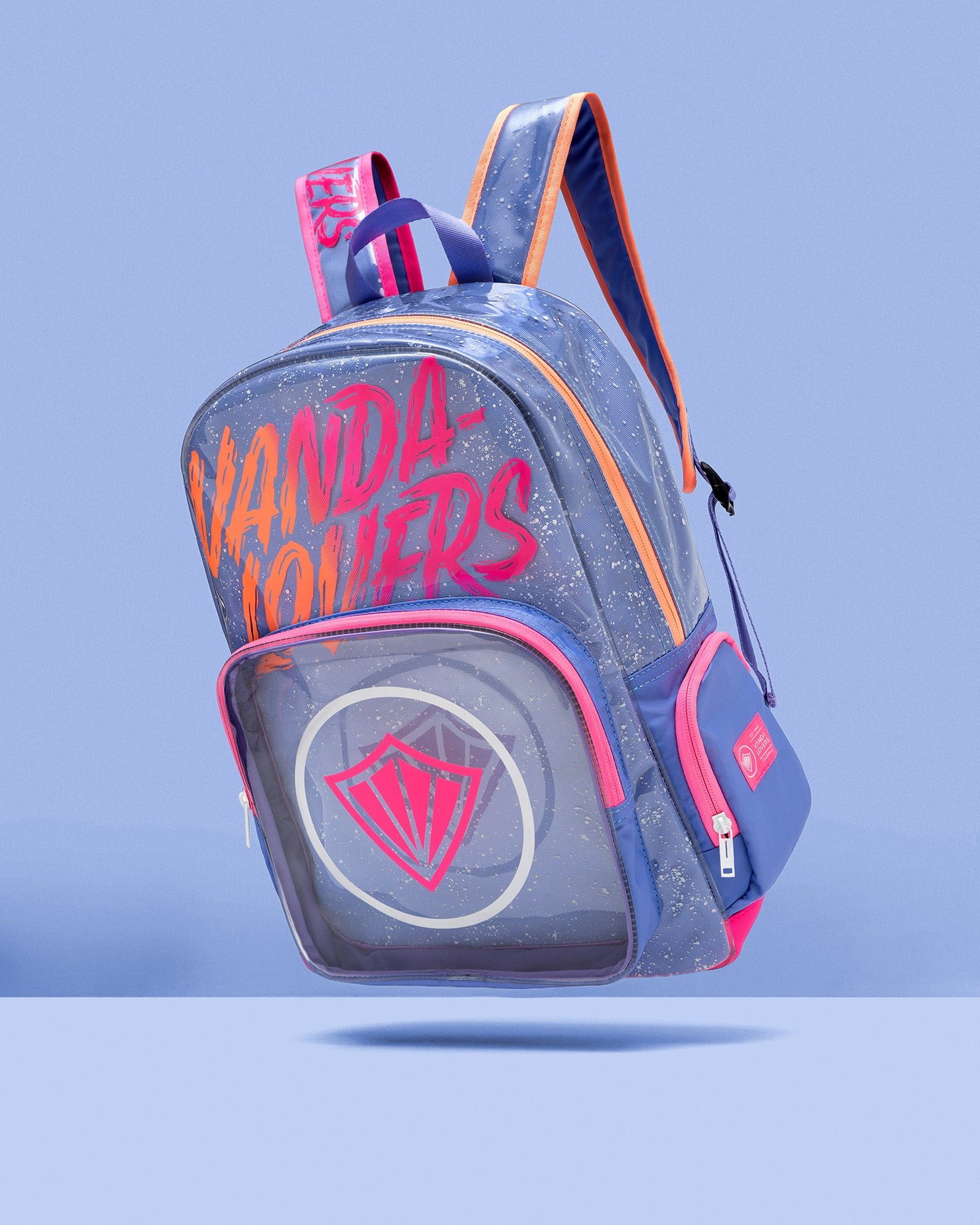 Morral Splash Supernova Violet Melon Pink