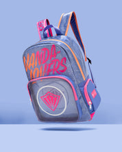Morral Splash Supernova Violet Melon Pink