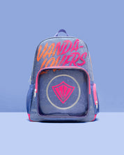 Morral Splash Supernova Violet Melon Pink
