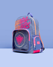 Morral Splash Supernova Violet Melon Pink