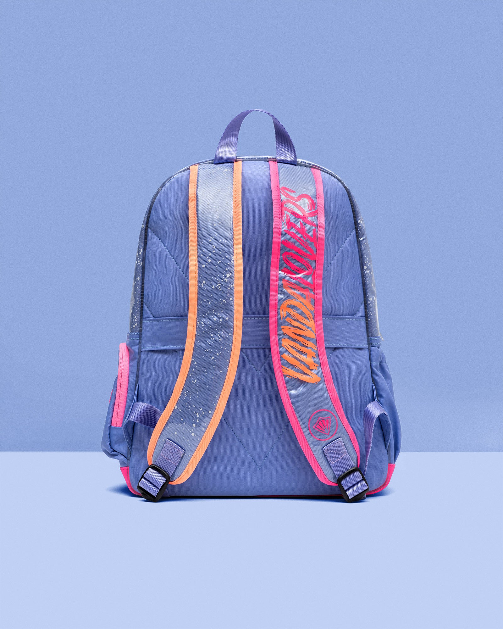 Morral Splash Supernova Violet Melon Pink