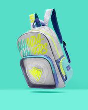 Morral Splash Supernova White Violet Aqua YW