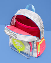 Morral Strokes Silver White Melon Fun