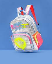 Morral Strokes Silver White Melon Fun