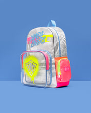 Morral Strokes Silver White Melon Fun
