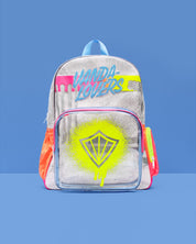 Morral Strokes Silver White Melon Fun