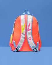 Morral Strokes Silver White Melon Fun