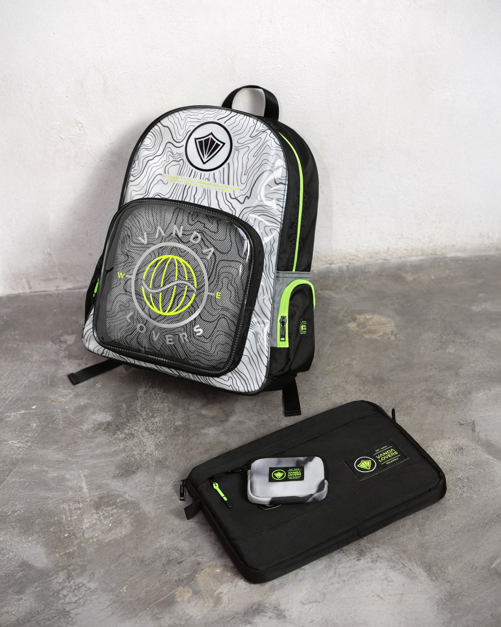 Morral Tidebreaker White YW