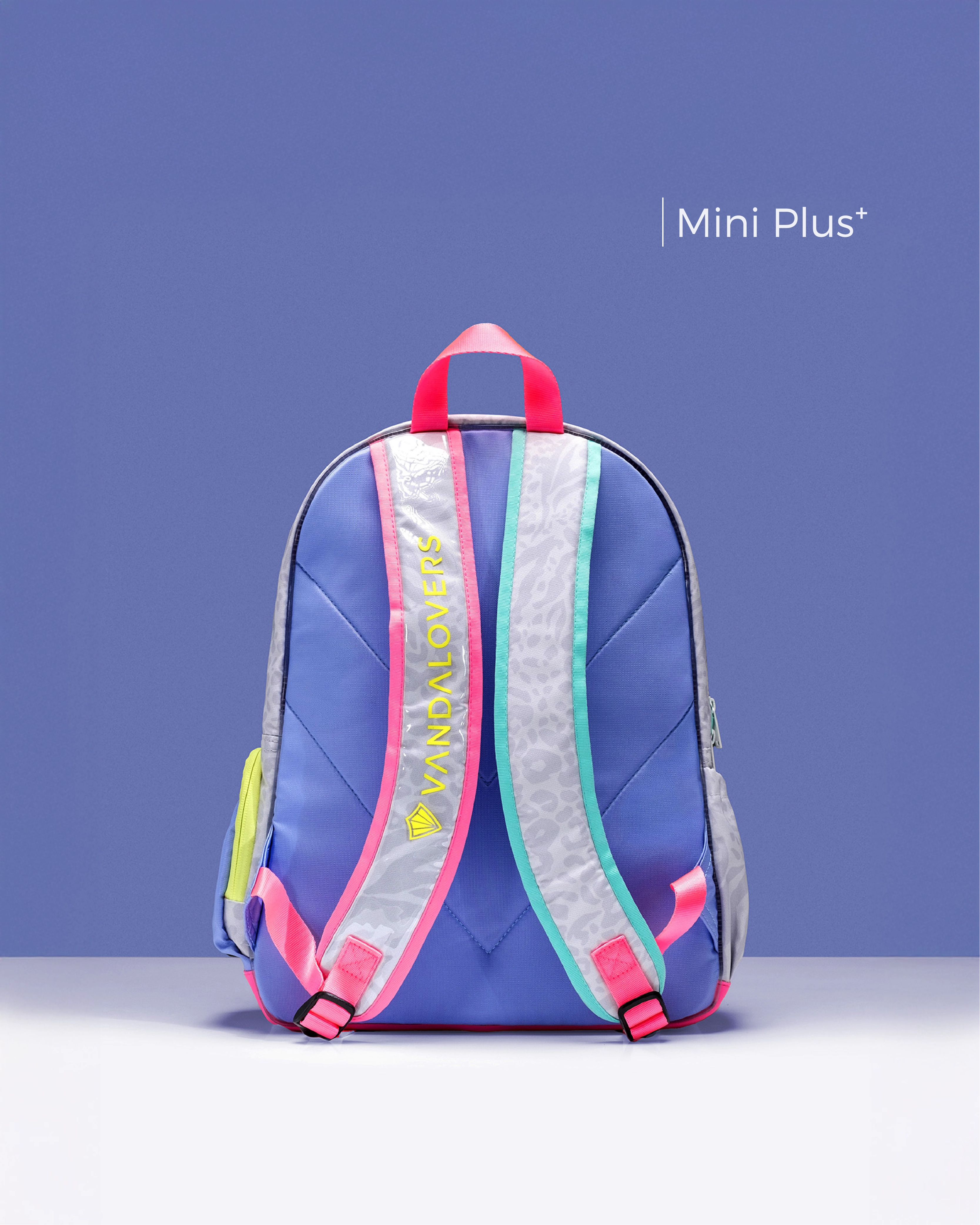 Morral Mini Plus Icon Nebula Violet