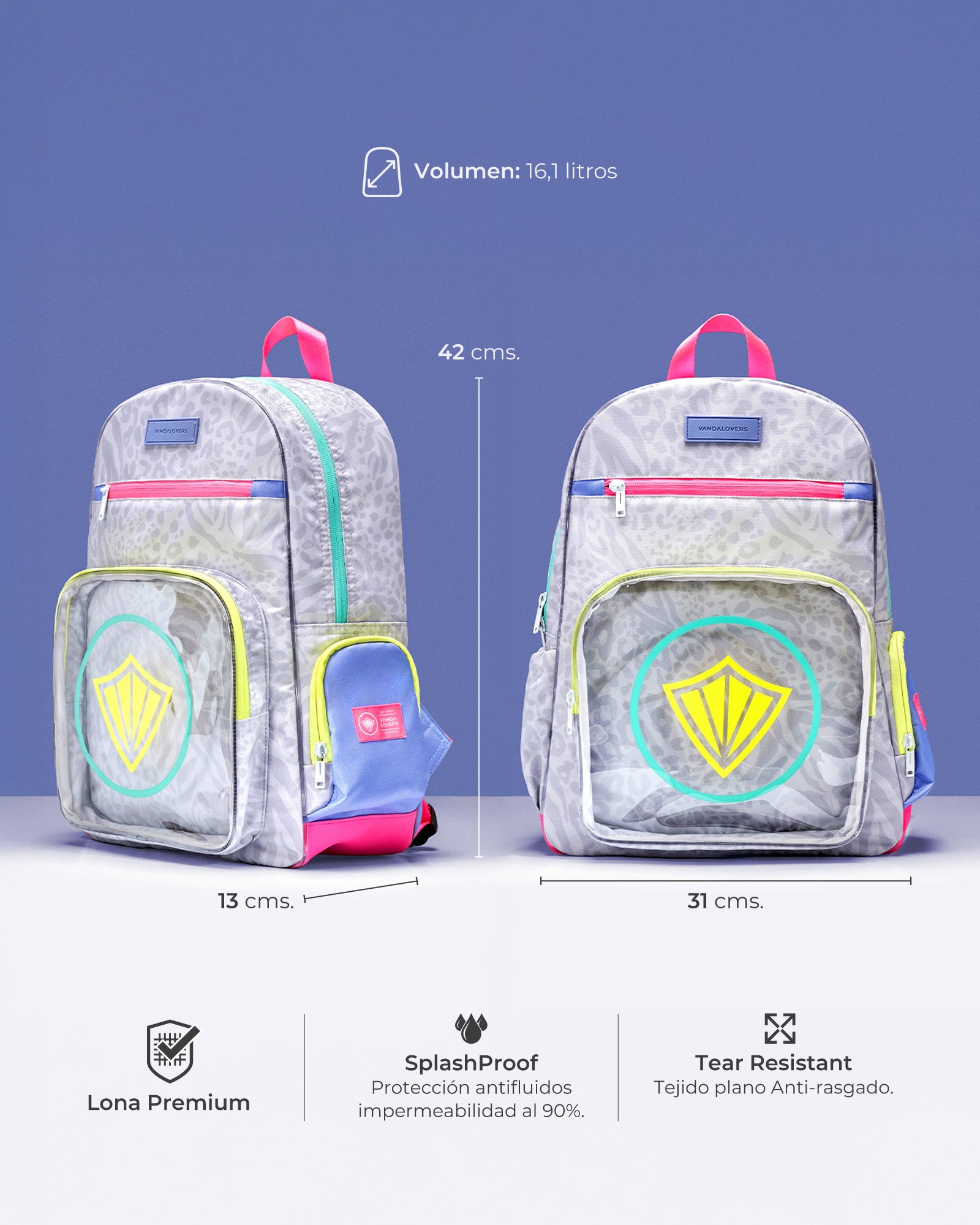 Morral Icon Astro Animal Nebula Violet
