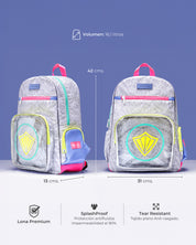 Morral Icon Astro Animal Nebula Violet