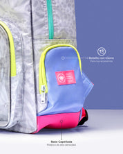 Morral Icon Astro Animal Nebula Violet