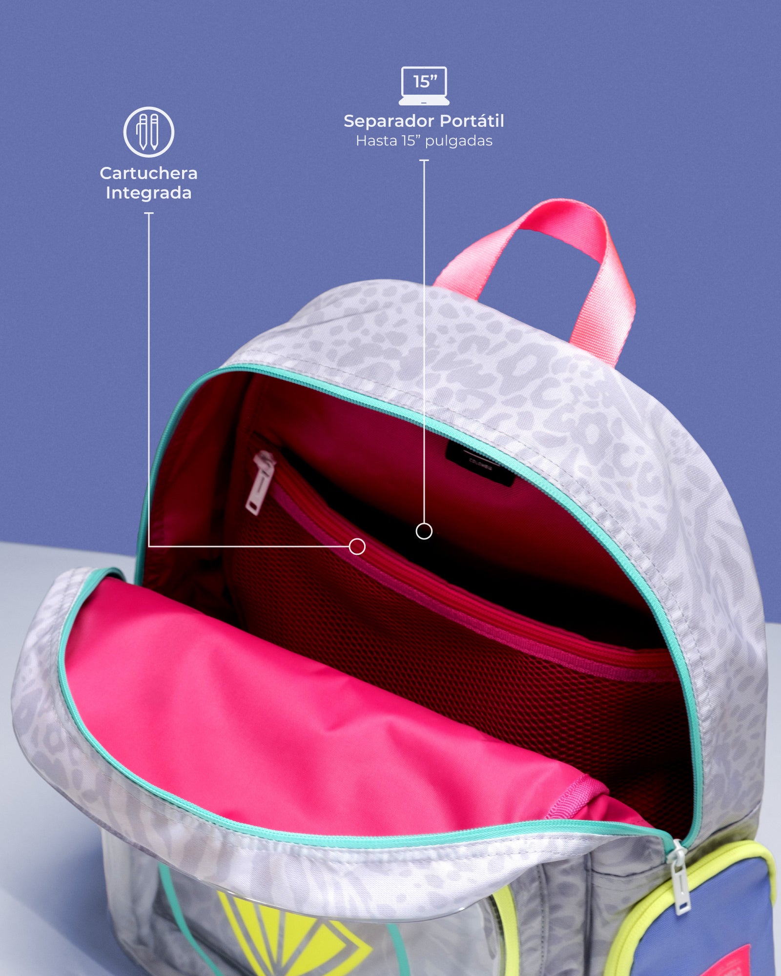 Morral Icon Astro Animal Nebula Violet