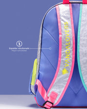 Morral Icon Astro Animal Nebula Violet